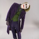 Illustration for article titled Astounding collection of lost Dark Knight promo images show every detail of The Joker